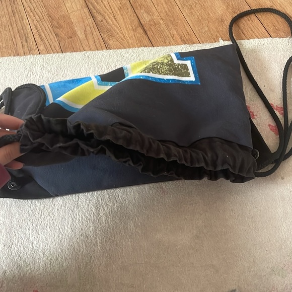 University of Delaware drawstring bag - Picture 4 of 5